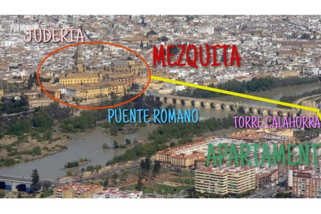 Bonito Y Coqueto Apartamento قرطبة المظهر الخارجي الصورة